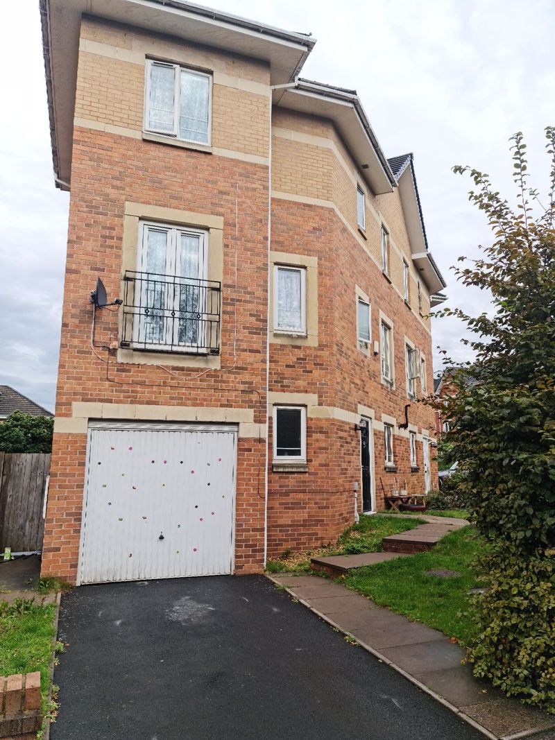 Anchor Crescent Hockley